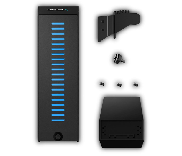 Deepcool Uchwyt do karty graficznej GH-01 RGB - 1178729 - zdjęcie 5